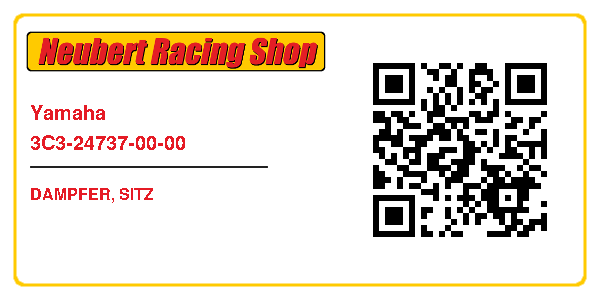 Yamaha 3C3-24737-00-00