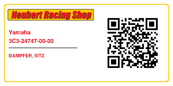 Yamaha 3C3-24747-00-00