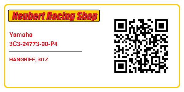 Yamaha 3C3-24773-00-P4