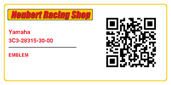 Yamaha 3C3-28315-30-00