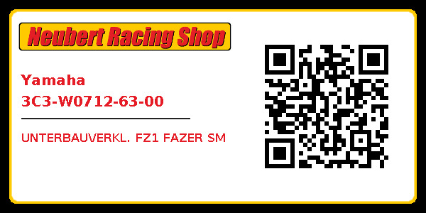 Yamaha 3C3-W0712-63-00