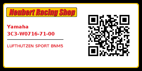 Yamaha 3C3-W0716-71-00