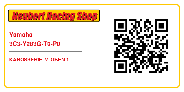 Yamaha 3C3-Y283G-T0-P0