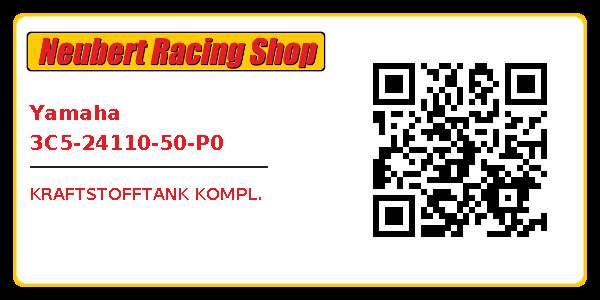 Yamaha 3C5-24110-50-P0