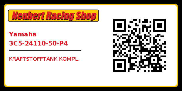 Yamaha 3C5-24110-50-P4