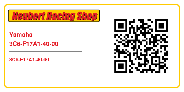 Yamaha 3C6-F17A1-40-00