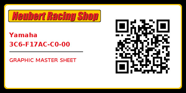 Yamaha 3C6-F17AC-C0-00