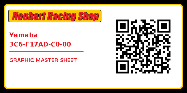 Yamaha 3C6-F17AD-C0-00