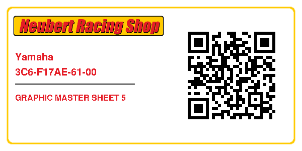 Yamaha 3C6-F17AE-61-00