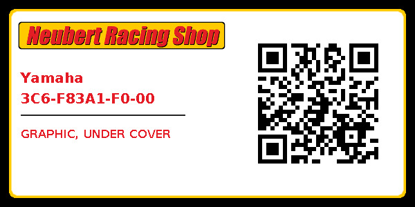 Yamaha 3C6-F83A1-F0-00
