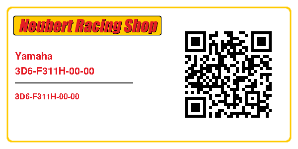 Yamaha 3D6-F311H-00-00