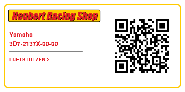 Yamaha 3D7-2137X-00-00