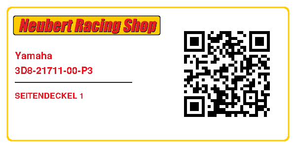 Yamaha 3D8-21711-00-P3