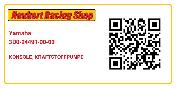 Yamaha 3D8-24491-00-00