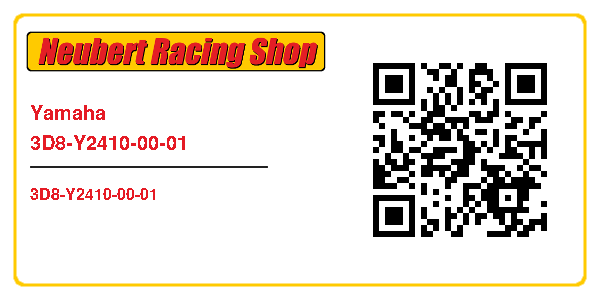 Yamaha 3D8-Y2410-00-01