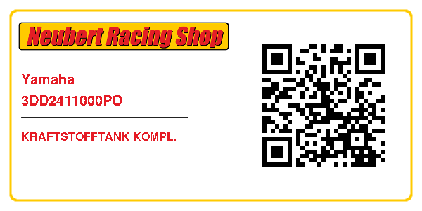 Yamaha 3DD2411000PO