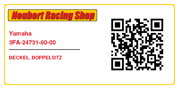 Yamaha 3FA-24731-80-00