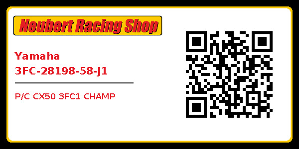 Yamaha 3FC-28198-58-J1