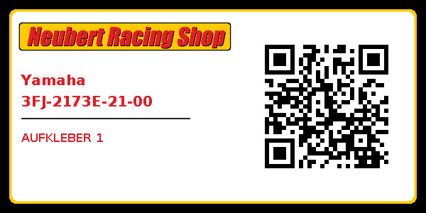 Yamaha 3FJ-2173E-21-00