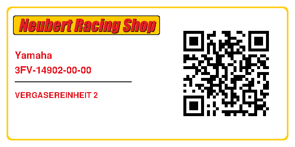 Yamaha 3FV-14902-00-00