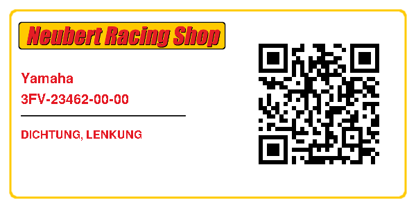 Yamaha 3FV-23462-00-00