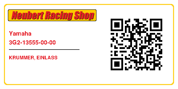 Yamaha 3G2-13555-00-00