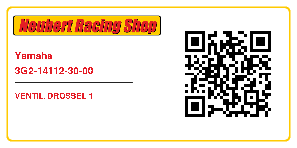 Yamaha 3G2-14112-30-00