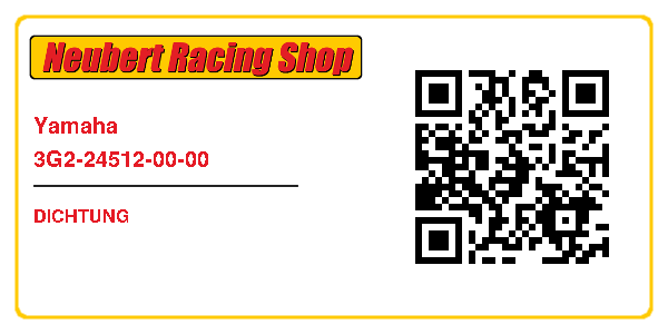 Yamaha 3G2-24512-00-00