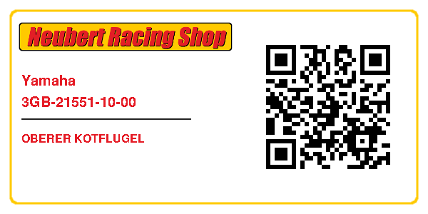 Yamaha 3GB-21551-10-00