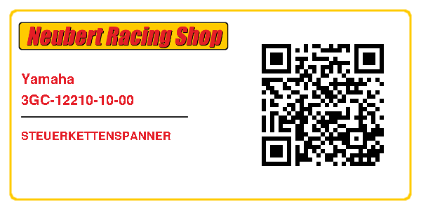 Yamaha 3GC-12210-10-00