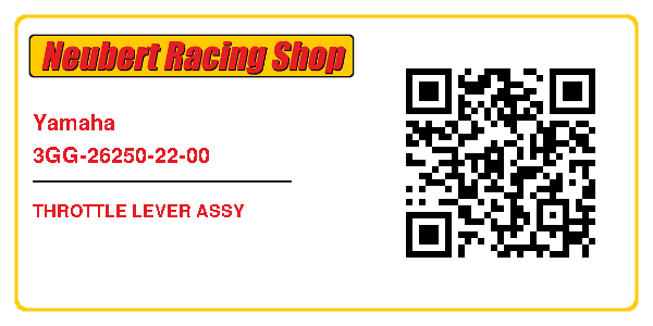 Yamaha 3GG-26250-22-00