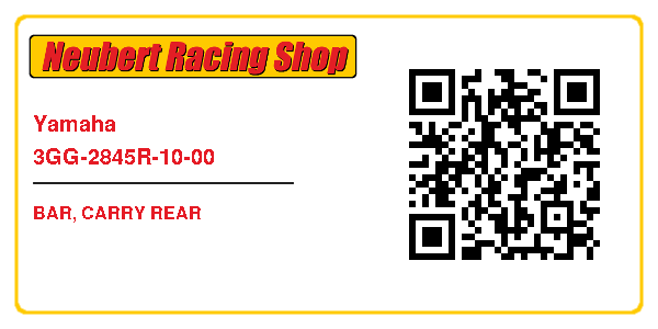 Yamaha 3GG-2845R-10-00