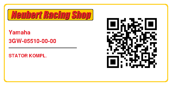 Yamaha 3GW-85510-00-00