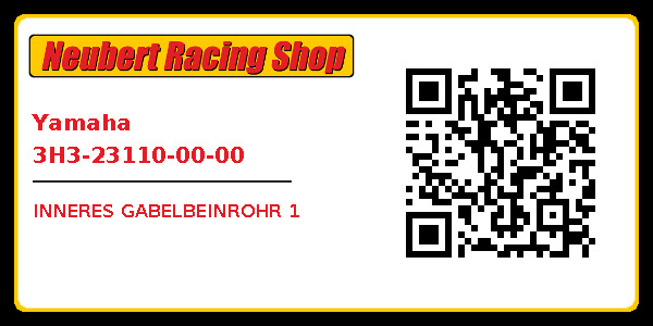 Yamaha 3H3-23110-00-00