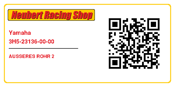 Yamaha 3H5-23136-00-00