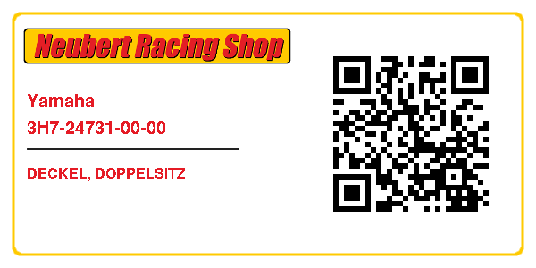 Yamaha 3H7-24731-00-00