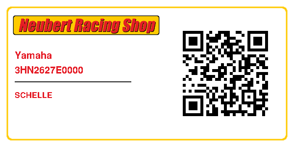 Yamaha 3HN2627E0000