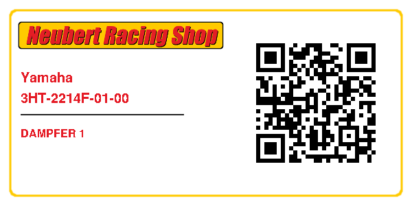 Yamaha 3HT-2214F-01-00