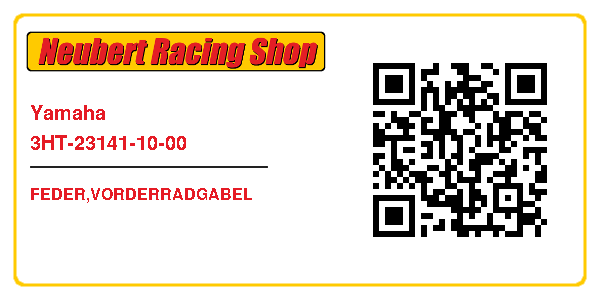 Yamaha 3HT-23141-10-00