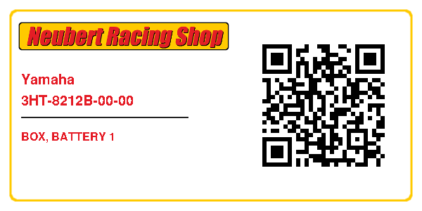 Yamaha 3HT-8212B-00-00