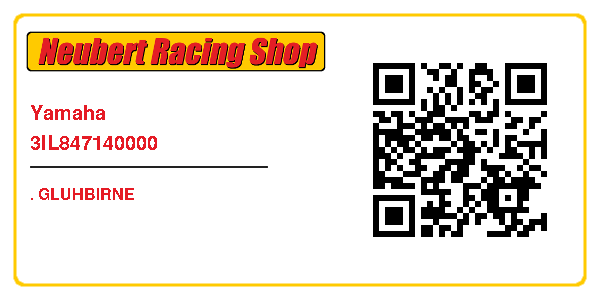 Yamaha 3IL847140000