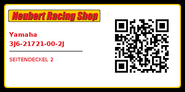 Yamaha 3J6-21721-00-2J