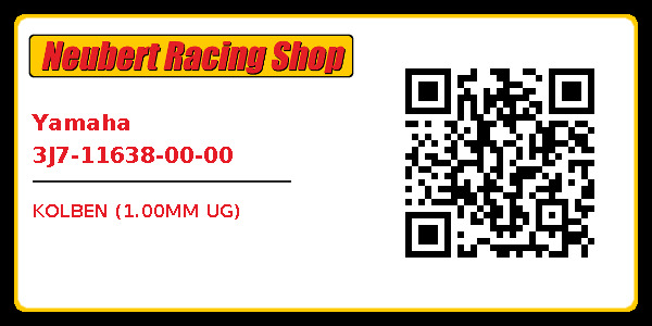 Yamaha 3J7-11638-00-00
