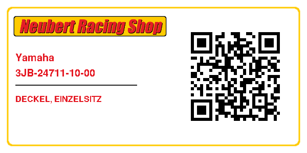 Yamaha 3JB-24711-10-00