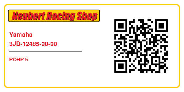 Yamaha 3JD-12485-00-00