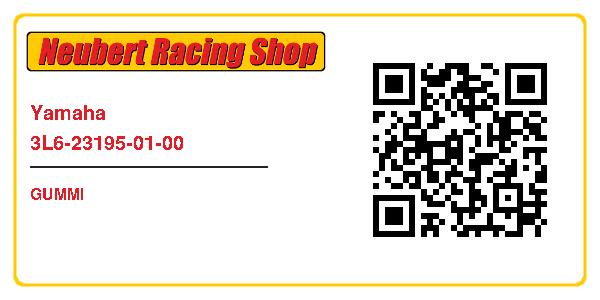Yamaha 3L6-23195-01-00