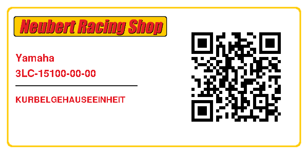 Yamaha 3LC-15100-00-00