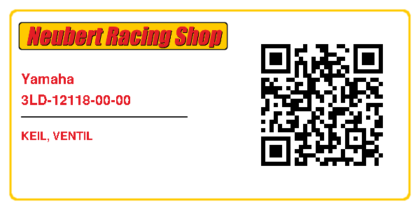 Yamaha 3LD-12118-00-00