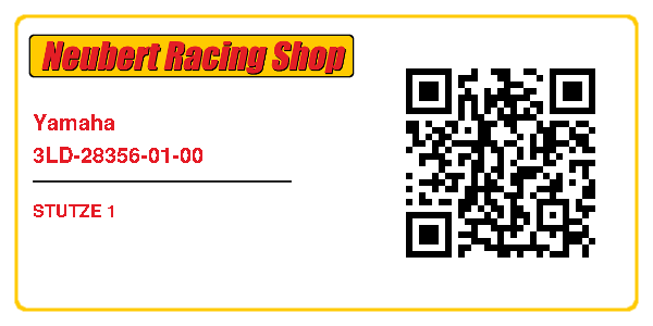 Yamaha 3LD-28356-01-00