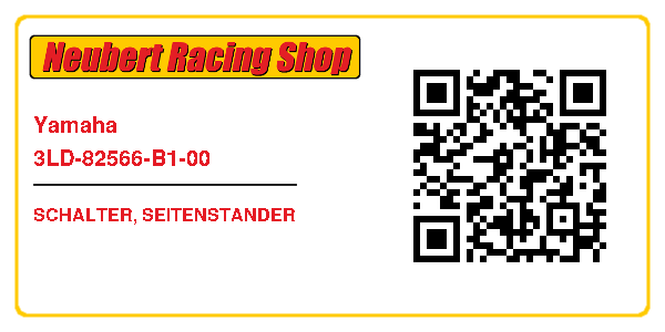 Yamaha 3LD-82566-B1-00